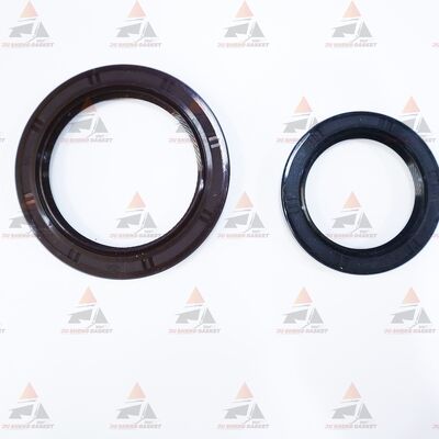 3TNV70 Yanmar Engine Spare Parts Overhaul Gasket Kit With Seals OE 719515-92600