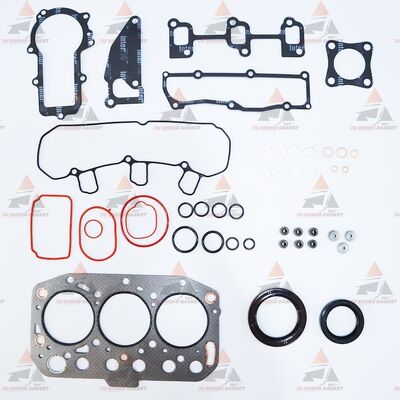 3TNV70 Yanmar Engine Spare Parts Overhaul Gasket Kit With Seals OE 719515-92600