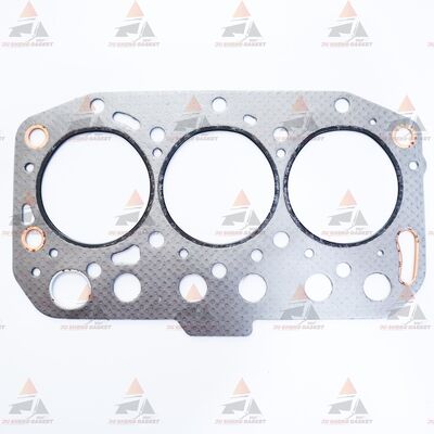 3TNV70 Yanmar Engine Spare Parts Overhaul Gasket Kit With Seals OE 719515-92600