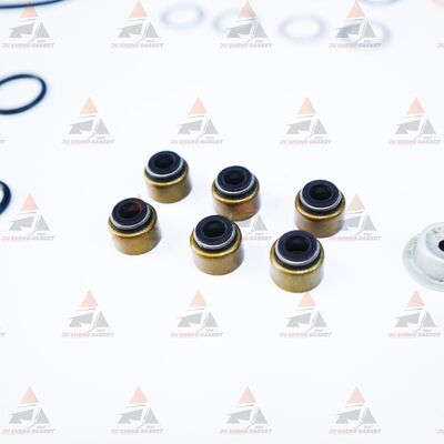 3TNV70 Yanmar Engine Spare Parts Overhaul Gasket Kit With Seals OE 719515-92600