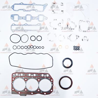 3TNE82 Over Hauling Gasket With Seals OE 719823-92780 719823-92620 Yanmar Spare Parts Kit
