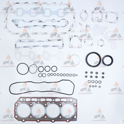 YANMAR Engine Parts 4TNV84-2 Overhaul Kit With Seals OE 729140-92600 729140-92780