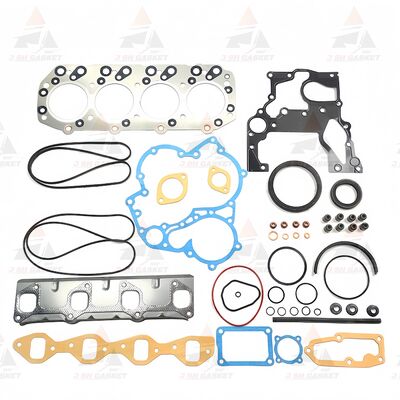 ISUZU 4JC1 OE 5-87811396-0 5-87814385-0 Engine Overhaul Gasket Kit for ISUZU Hitachi EX40 EX45 Excavator