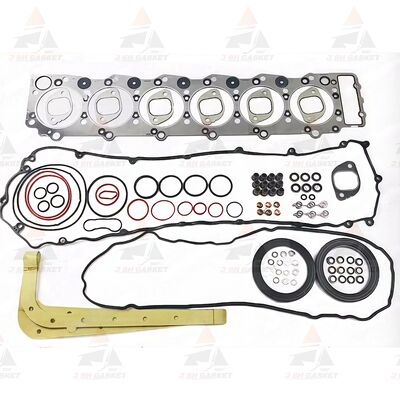 ISUZU 6HE1 OE 8-94396334-1 1-87811045-0 Engine Overhaul Gasket Kit for Hitachi ZX230 ZX240 Excavator