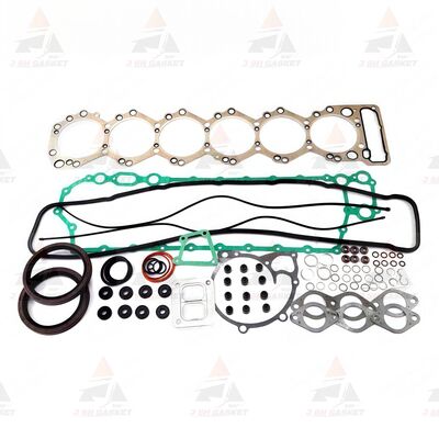 ISUZU 6SD1 OE 1-11141-216-0 1-87810-732-2 Engine Overhaul Gasket Kit for Hitachi EX300 EX330 Excavator
