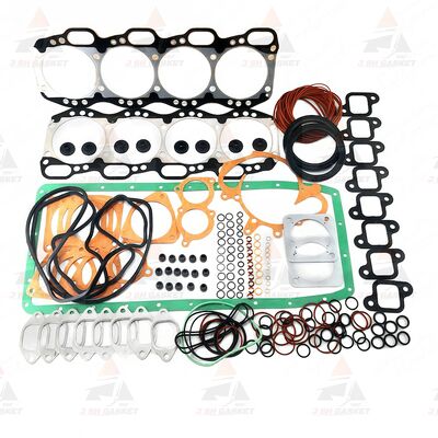 ISUZU 8PC1 OE 1-87810-138-4 1-87810-317-4 Engine Overhaul Gasket Kit for Hitachi EX400 EX450 Excavator