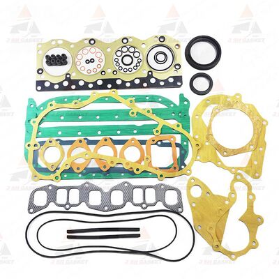ISUZU C221 OE 5-12181-122-0 8-94396-334-1 Engine Overhaul Gasket Kit for Isuzu Mini Excavator