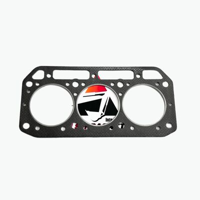 KOMATSU 3D84-1 OE YM129322-01330 YM729354-92600 Head Gasket Kit for Komatsu PC20-5 PC30-6 Excavator