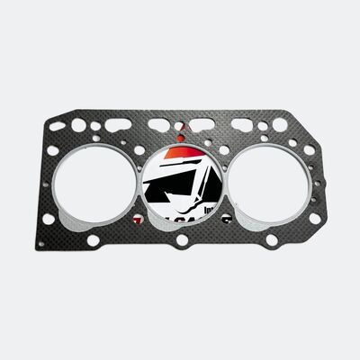 KOMATSU 3D84-2 OE YM729137-92600 YM124465-44950 Head Gasket Kit for Komatsu PC20-6 PC30 Excavator