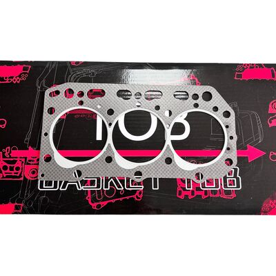 KOMATSU 3D84-2 OE YM729137-92600 YM124465-44950 Head Gasket Kit for Komatsu PC20-6 PC30 Excavator