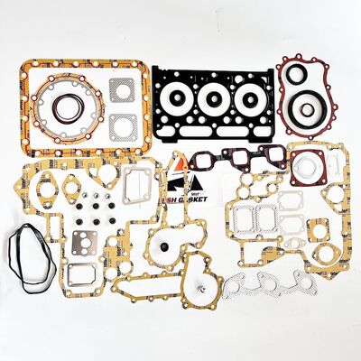 KUBOTA D1503 OE 16467-03040 1G720-03310 Gasket Kit for Kubota KX91-3 U35 Excavator
