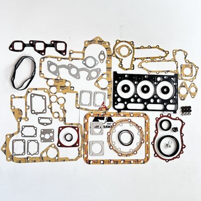 KUBOTA D1803 OE 1G750-03044 16467-03050 Gasket Kit for Kubota KX161 KX163 Excavator