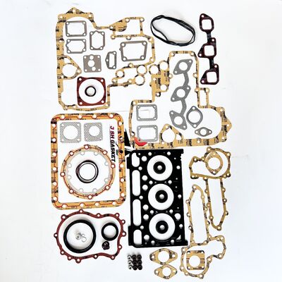 KUBOTA V1502 OE 15439-03310 15439-03311 Gasket Kit for Kubota KX101 KX155 Excavator
