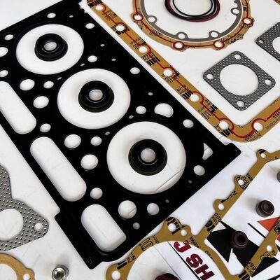 KOMATSU 3D82 OE 6151-11-1810 6151-11-1820 Gasket Kit for Komatsu PC60 PC70 Excavator