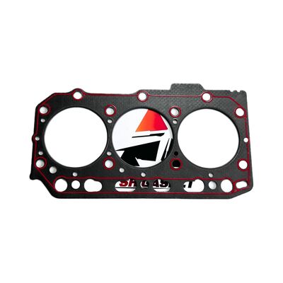 YANMAR 3D84-3 OE 129002-01331 729002-92650 Asbestos Head Gasket Kit for Komatsu PC30 PC35 Excavator