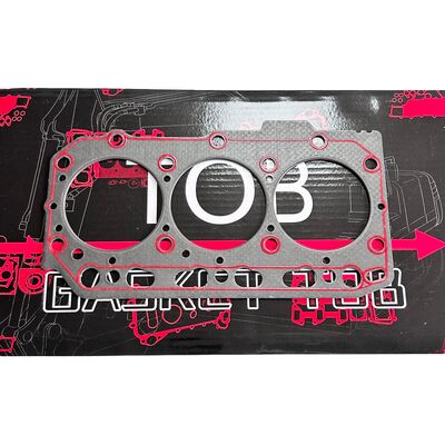 YANMAR 3D84-3 OE 129002-01331 729002-92650 Asbestos Head Gasket Kit for Komatsu PC30 PC35 Excavator