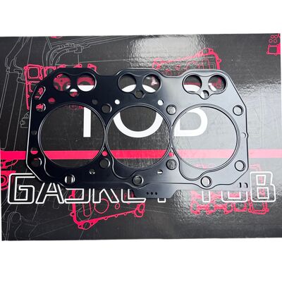 YANMAR 3TNE74 OE 119623-01340 119256-01341 Head Gasket Kit for Komatsu 3D74E-3 Kobelco SK25SR Excavator