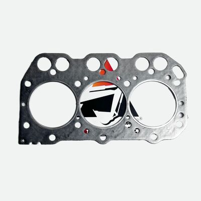 Yanmar 3TNV72 OE 121000-01330 + Head Gasket Kit for Mini Excavator