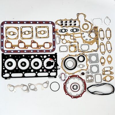 Kubota V2003 1G726-21772 Gasket Kit for KX121-3 KX161-3 Excavator
