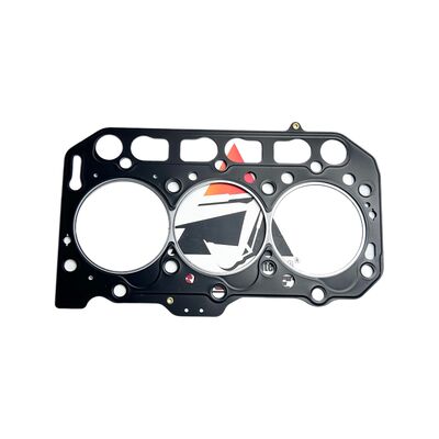 Yanmar 3TNV74 Metal 119623-01340  Head Gasket Kit for Kobelco Z67 Z70 SK25SR Mini Excavator