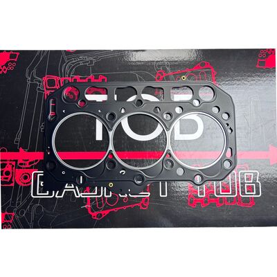 Yanmar 3TNV74 Metal 119623-01340  Head Gasket Kit for Kobelco Z67 Z70 SK25SR Mini Excavator