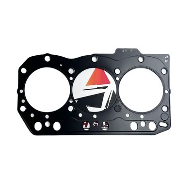 Yanmar 3TNV82 Metal OE 119812-01330 Head Gasket Kit for Kobelco SK30SR Takeuchi TB135 Mini Excavator