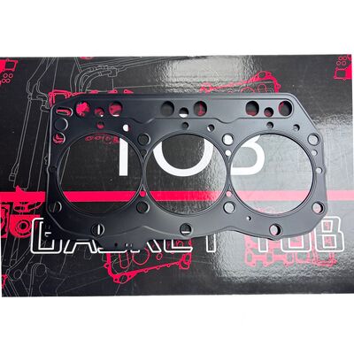 Yanmar 3TNV82 Metal OE 119812-01330 Head Gasket Kit for Kobelco SK30SR Takeuchi TB135 Mini Excavator