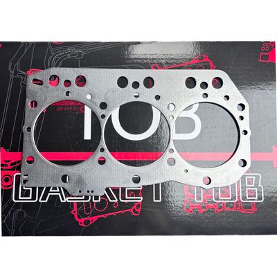 Yanmar 3TNV82 Asbestos OE 119812-01330 Head Gasket Kit for Yanmar VIO35-3 Takeuchi TB125 Mini Excavator