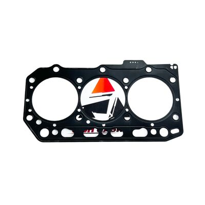 Yanmar 3TNV88 Metal OE 129001-01340 Head Gasket Kit for Komatsu PC30MR Case CX31 Mini Excavator
