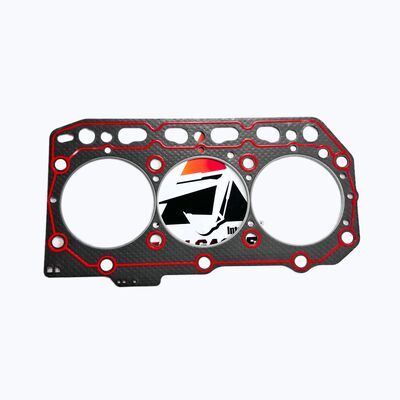 Yanmar 3TNV88 Asbestos 129001-01340 Head Gasket Kit for Yanmar VIO35 Takeuchi TB135 Kato 35VX2 Mini Excavator