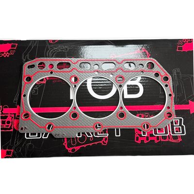 Yanmar 3TNV88 Asbestos 129001-01340 Head Gasket Kit for Yanmar VIO35 Takeuchi TB135 Kato 35VX2 Mini Excavator