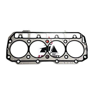 Yanmar 4TNE94 Metal OE 129900-01331 Head Gasket Kit for Komatsu D20A Hyundai R60-9S Samsung SE50-3 Mini Excavator