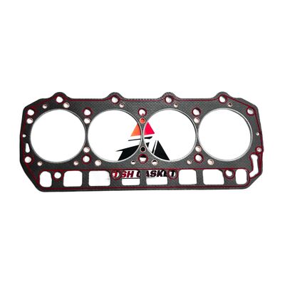 Yanmar 4TNV98 Asbestos OE 129907-01331 Head Gasket Kit for Yanmar VIO80 Komatsu PC75R-2 Mini Excavator