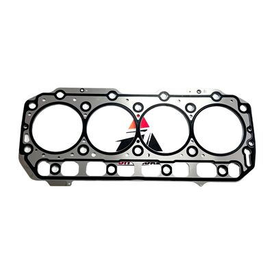 Yanmar 4TNV106/4TNE106 OE 123907-01350 Head Gasket Kit for Yanmar VIO100 Komatsu PC95R-2 Mini Excavator