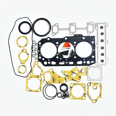 Yanmar 3TN84 OE 729106-92600 Full Gasket Kit for Komatsu PC30-7 Kobelco SK35SR Mini Excavator