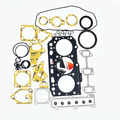 Yanmar 3TN84 OE 729106-92600 Full Gasket Kit for Komatsu PC30-7 Kobelco SK35SR Mini Excavator