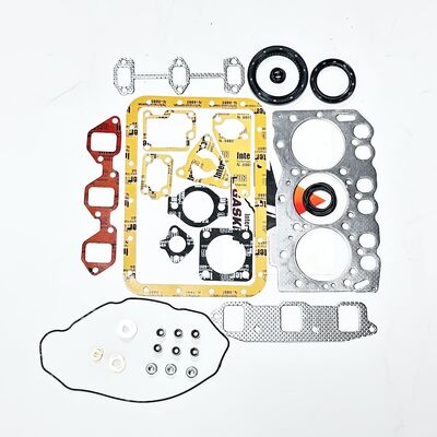 Yanmar 3TNA68 OE 119265-01340 + Full Gasket Kit for Yanmar VIO15 Komatsu PC12R-8 Mini Excavator