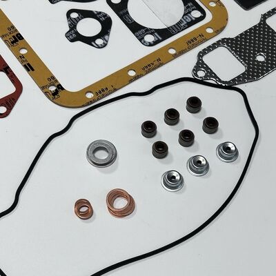 Yanmar 3TNA68 OE 119265-01340 + Full Gasket Kit for Yanmar VIO15 Komatsu PC12R-8 Mini Excavator