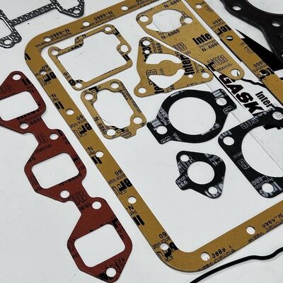 Yanmar 3TNA68 OE 119265-01340 + Full Gasket Kit for Yanmar VIO15 Komatsu PC12R-8 Mini Excavator