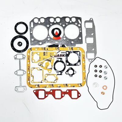 Yanmar 3TNA68 OE 119265-01340 + Full Gasket Kit for Yanmar VIO15 Komatsu PC12R-8 Mini Excavator