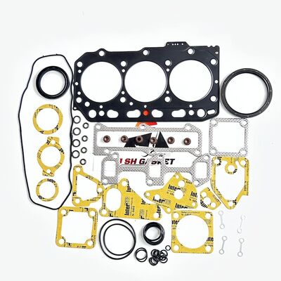 Yanmar 3TNA84 OE 729106-92600 Full Gasket Kit for Komatsu PC20-7 Takeuchi TB035 Mini Excavator