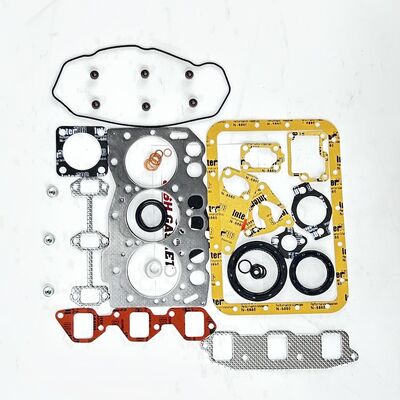 Yanmar 3TNE68 OE 119265-01340 Full Gasket Kit for Yanmar VIO15 Komatsu PC12R-8 Mini Excavator