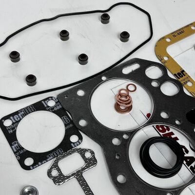 Yanmar 3TNE68 OE 119265-01340 Full Gasket Kit for Yanmar VIO15 Komatsu PC12R-8 Mini Excavator