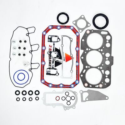 Yanmar 3TNE76 OE 119717-01331 Full Gasket Kit for Yanmar VIO25 Komatsu PC22MR-3 Mini Excavator