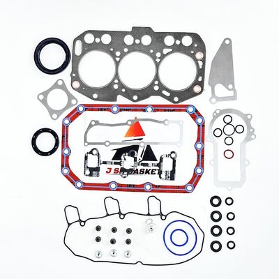 Yanmar 3TNE76 OE 119717-01331 Full Gasket Kit for Yanmar VIO25 Komatsu PC22MR-3 Mini Excavator