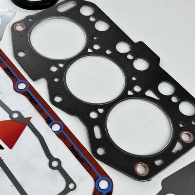 Yanmar 3TNE76 OE 119717-01331 Full Gasket Kit for Yanmar VIO25 Komatsu PC22MR-3 Mini Excavator