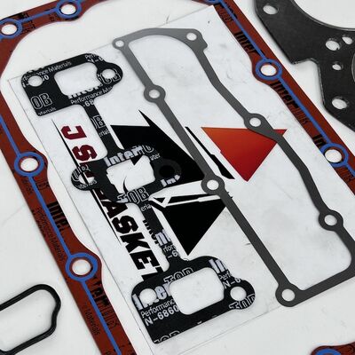 Yanmar 3TNE76 OE 119717-01331 Full Gasket Kit for Yanmar VIO25 Komatsu PC22MR-3 Mini Excavator