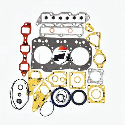 Yanmar 3TNE82 OE 719823-92780 119812-01330 full Gasket Kit for Kobelco SK30SR-2 SK35SR-2 Takeuchi TB28FR TB125 Excavator