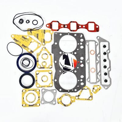 Yanmar 3TNE82 OE 719823-92780 119812-01330 full Gasket Kit for Kobelco SK30SR-2 SK35SR-2 Takeuchi TB28FR TB125 Excavator