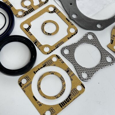 Yanmar 3TNE82 OE 719823-92780 119812-01330 full Gasket Kit for Kobelco SK30SR-2 SK35SR-2 Takeuchi TB28FR TB125 Excavator